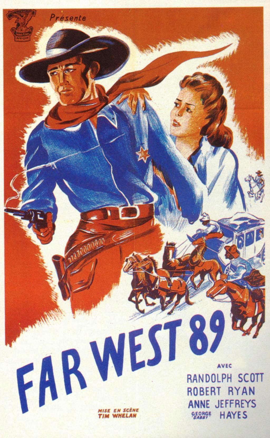 Far west 89