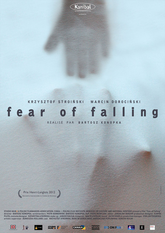 Fear of falling