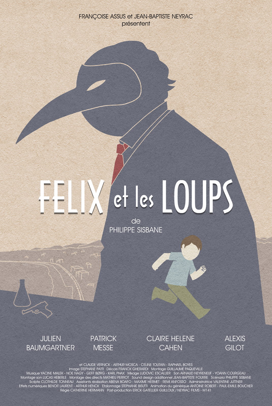 Flix et les Loups