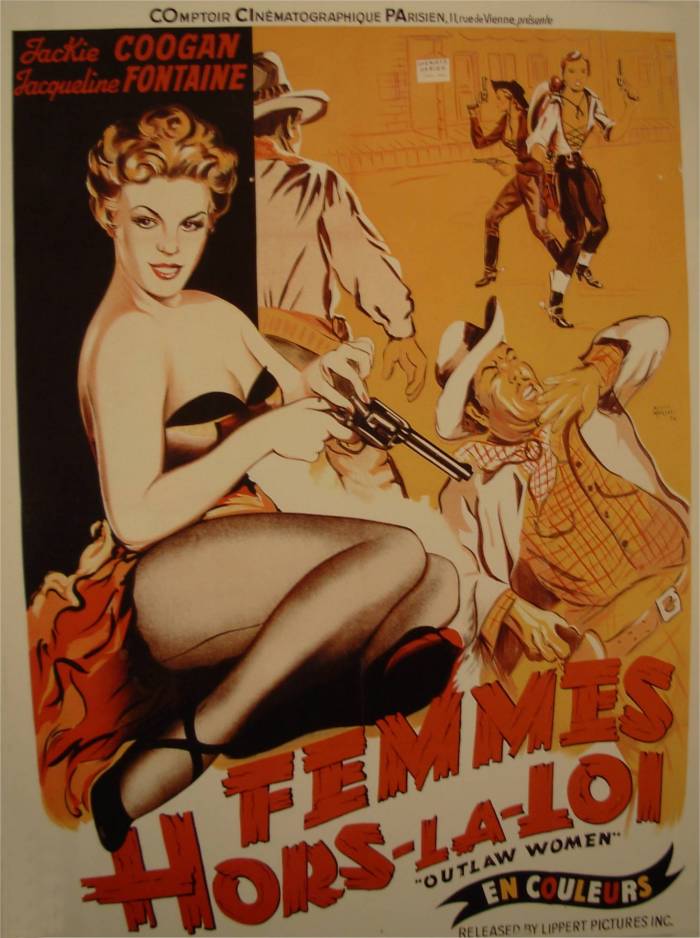 Femmes hors-la-loi