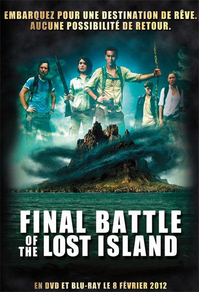 Final Battle of the Lost Island