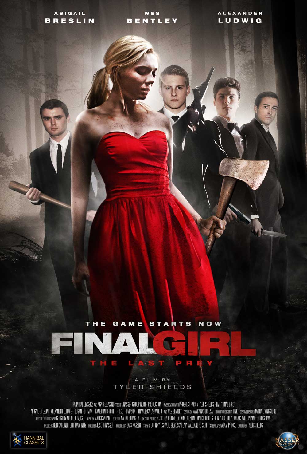 Final Girl : La dernire proie