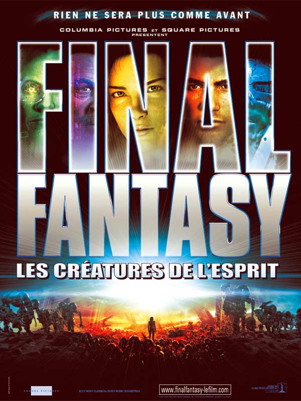 Final fantasy, les cratures de l