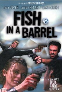 Fish in a barrel