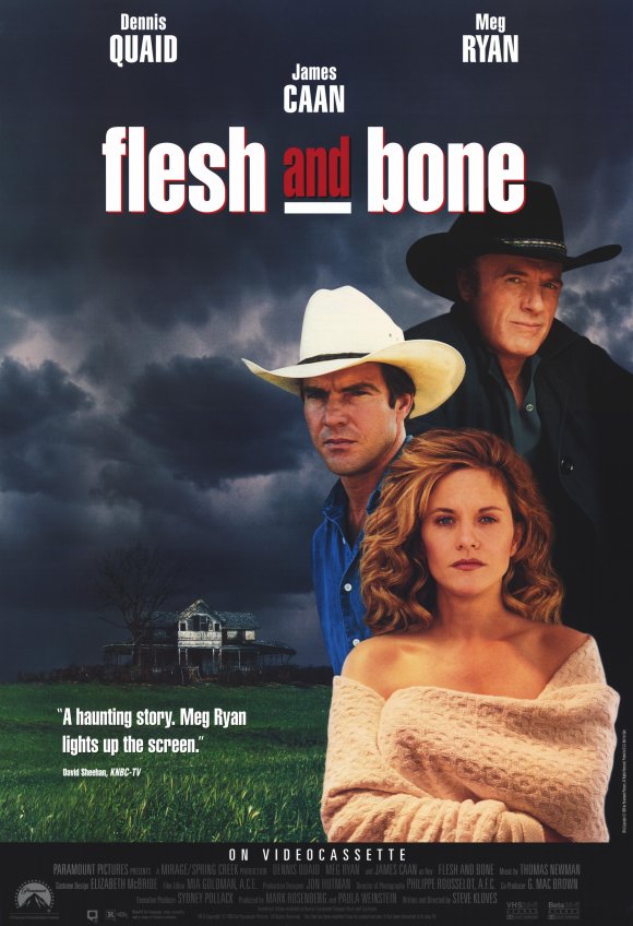 Flesh and bone