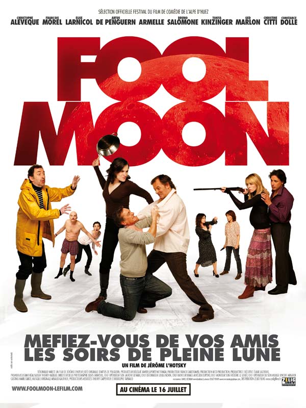 Fool moon