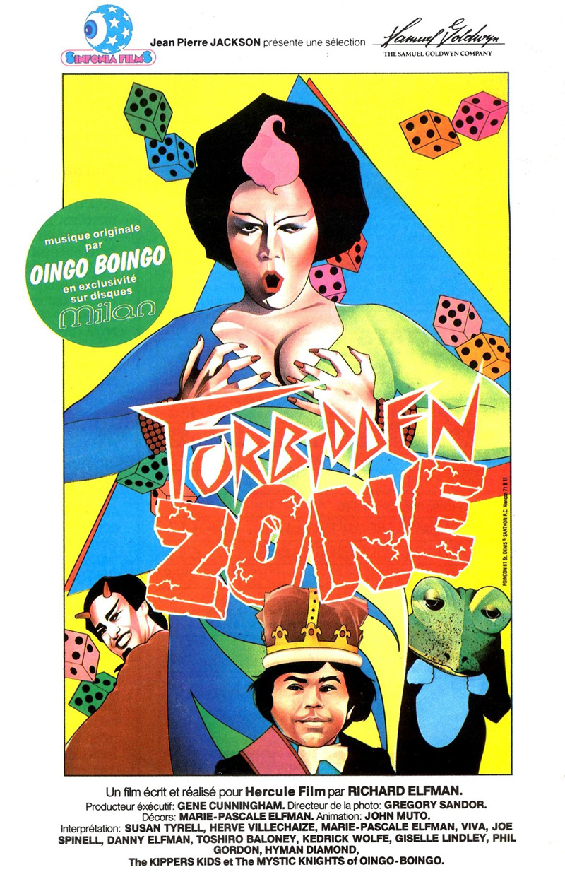 Forbidden Zone