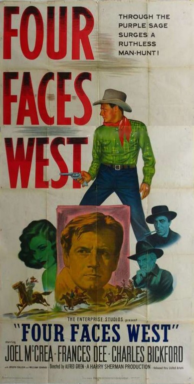 Four Faces West