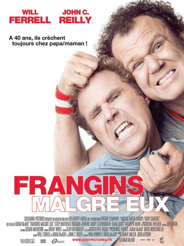 Frangins malgr eux