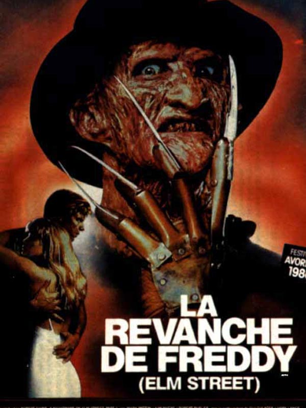 Freddy Chapitre 2 : la revanche de Freddy