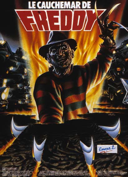 Freddy Chapitre 4 : le cauchemar de Freddy