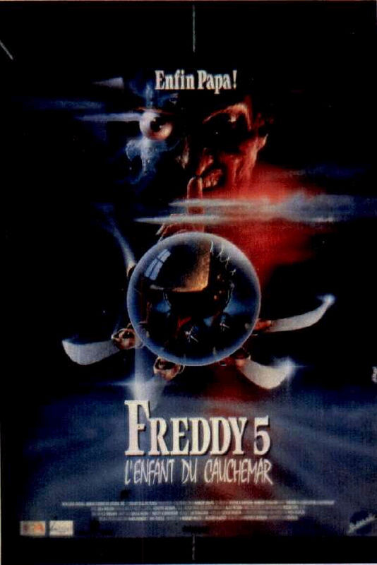 Freddy Chapitre 5 : l