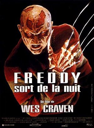 Freddy Chapitre 7 : Freddy sort de la nuit