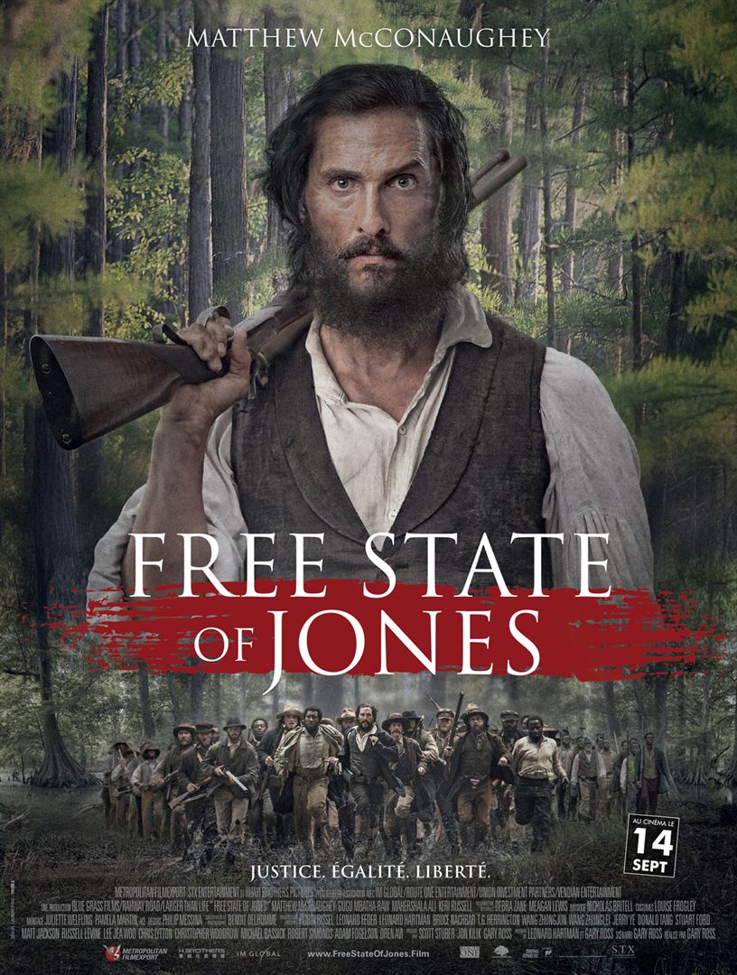 Free State Of Jones