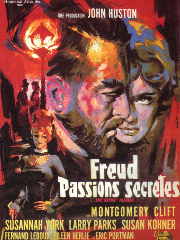 Freud, passions secrètes