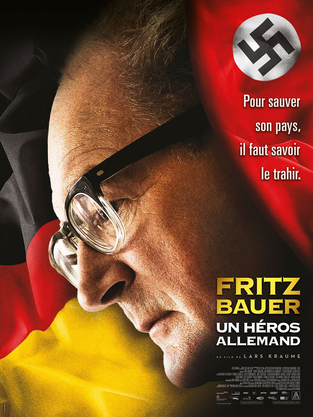 Fritz Bauer, un hros allemand