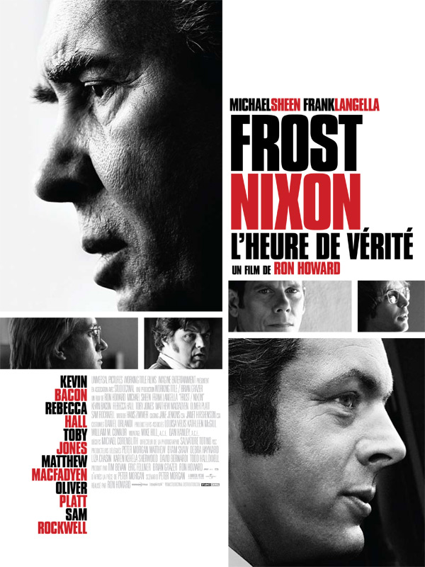 Frost / Nixon, l