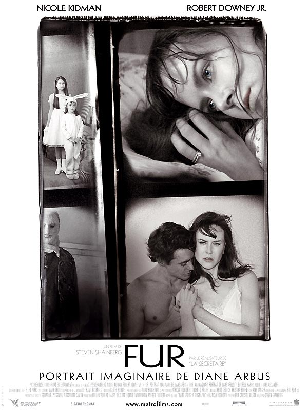 Fur : un portrait imaginaire de Diane Arbus