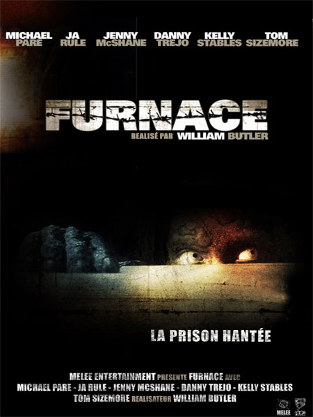 La Prison hante