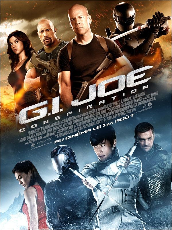 G.I. Joe 2: Conspiration