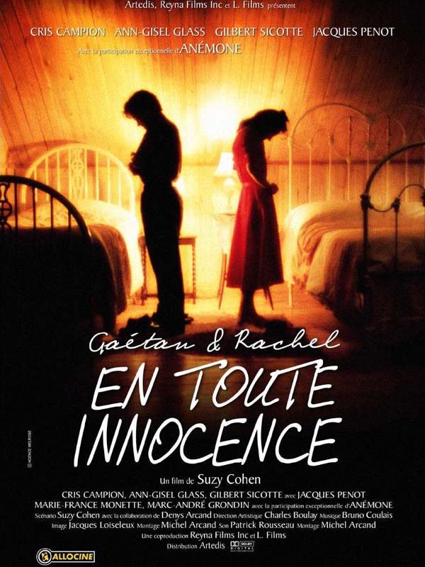 Gaetan et Rachel en toute innocence