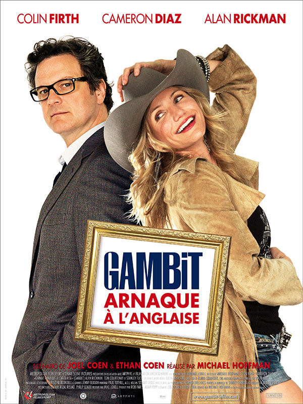 Gambit, arnaque  l