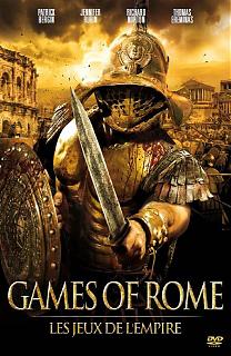 Games of Rome : Les jeux de l