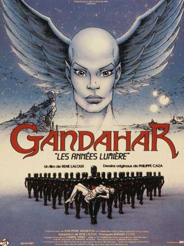 Gandahar