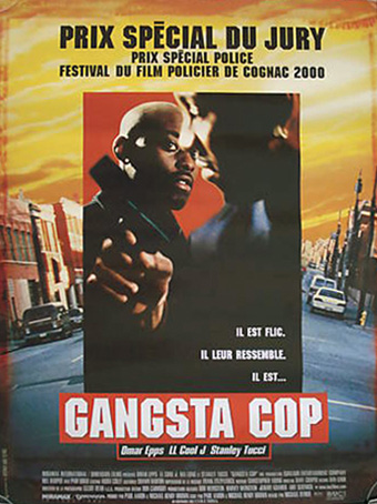 Gangsta Cop