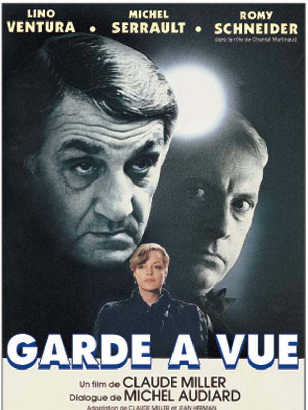 Garde  vue