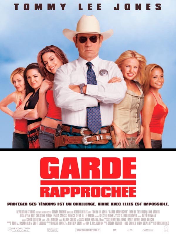 Garde rapproche