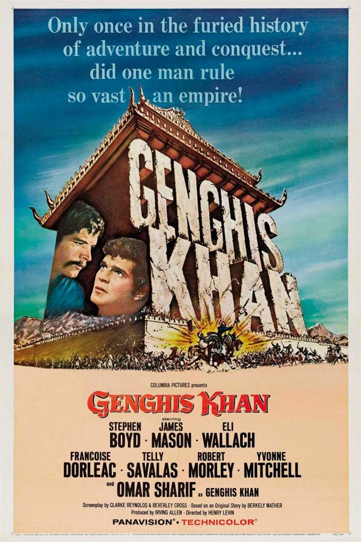 Genghis Khan