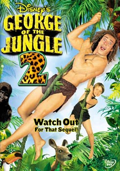 George de la jungle 2