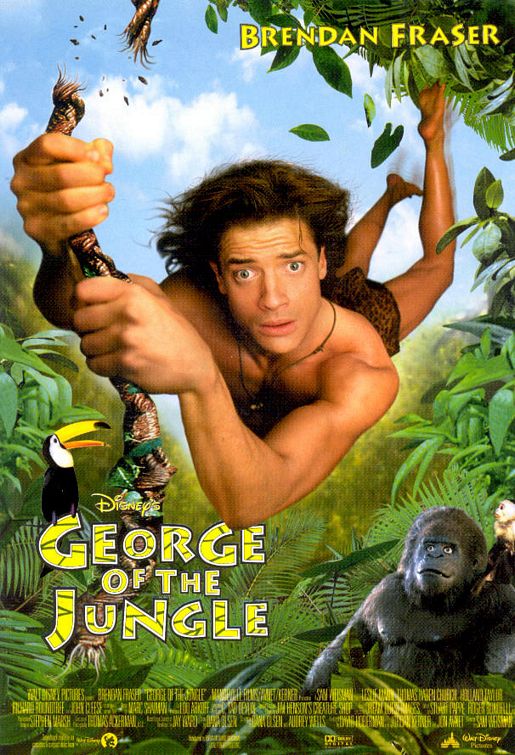 George de la jungle