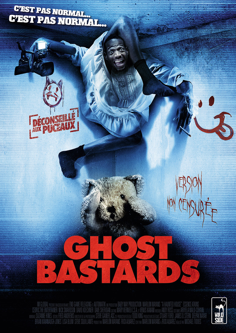 Ghost Bastards (Putain de fantôme) de Michael Tiddes - Cinéma Passion