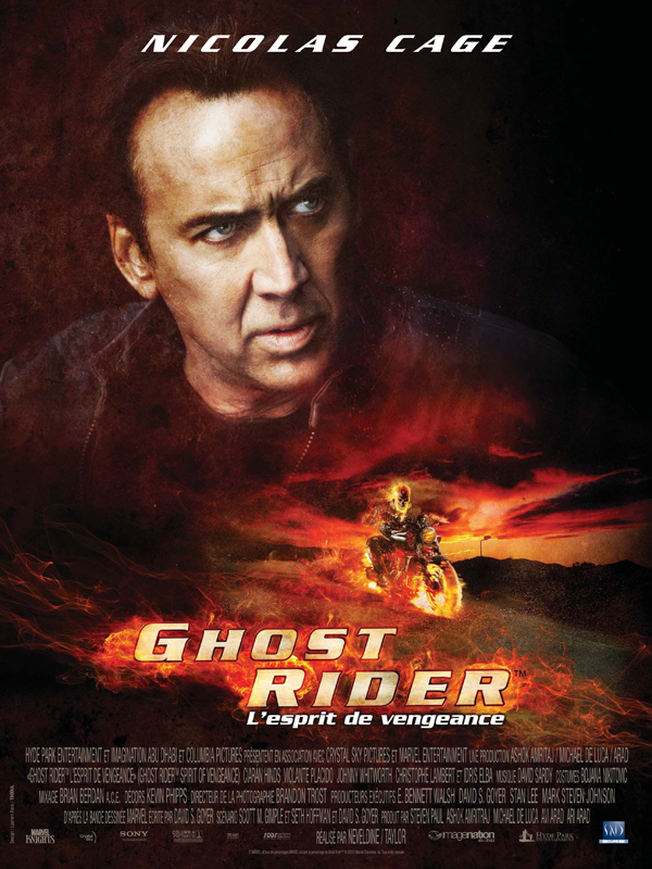 Ghost Rider : L