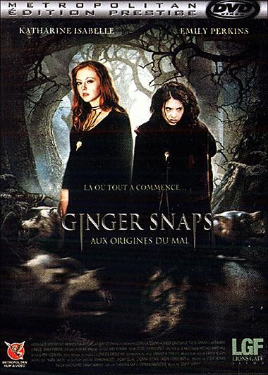 Ginger Snaps : Aux origines du mal