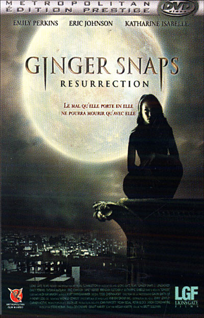 Ginger Snaps : Resurrection