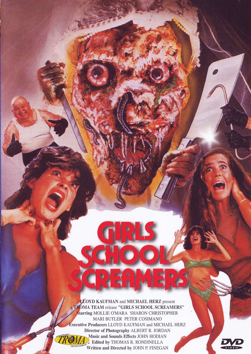 Girls School Screamers