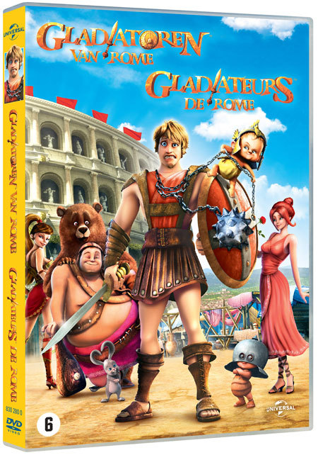 Gladiateurs de Rome