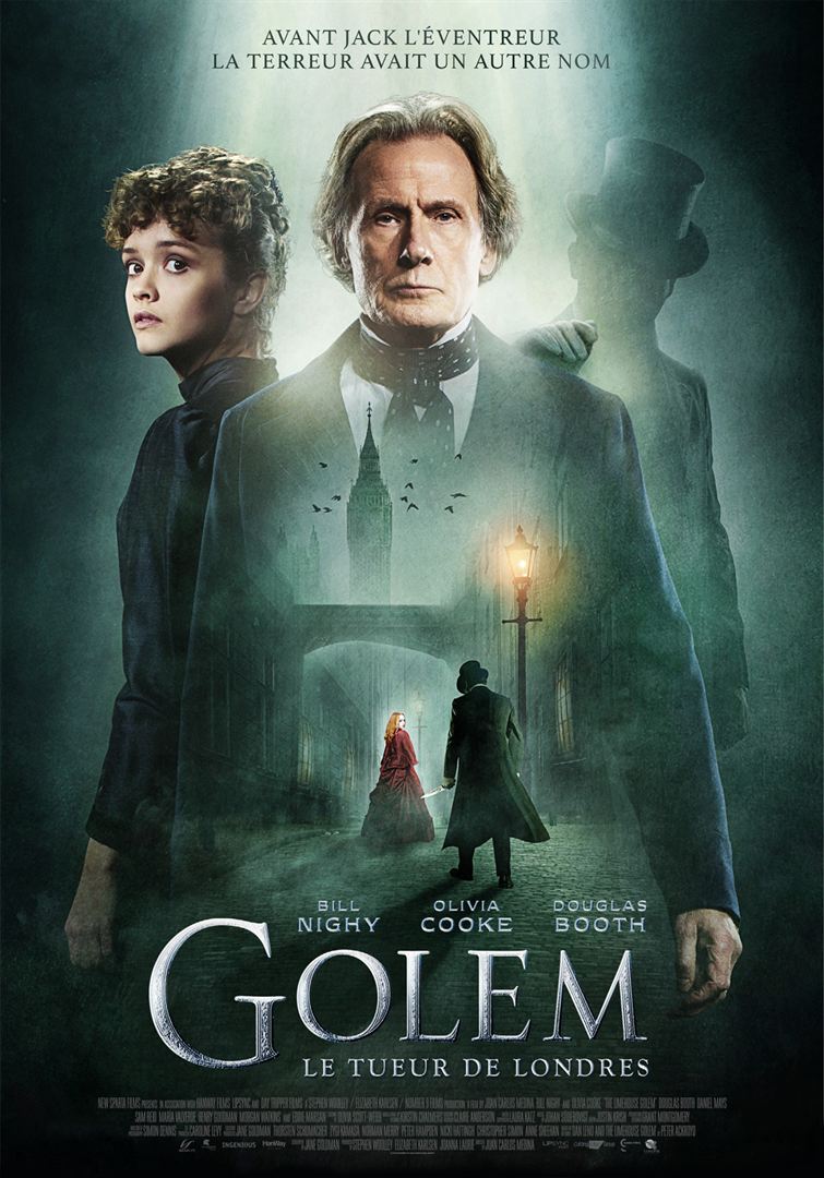 Golem, le tueur de Londres