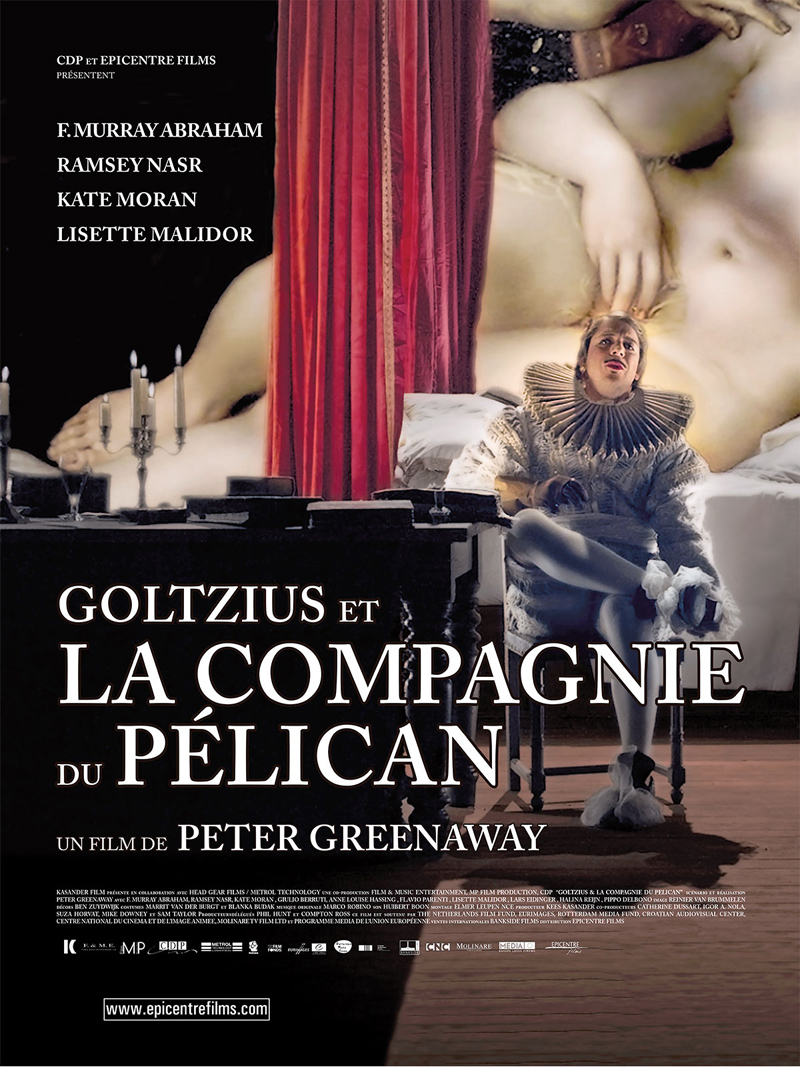 Goltzius et la Compagnie du Plican