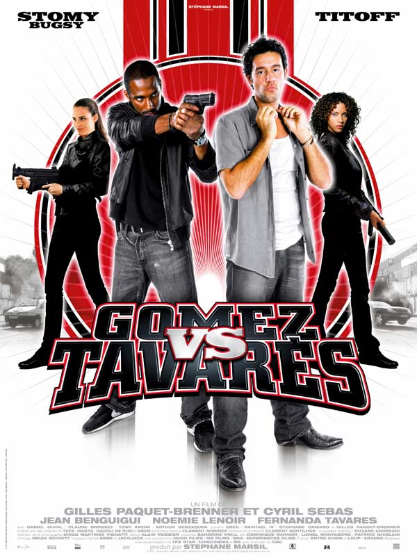 Gomez VS Tavars