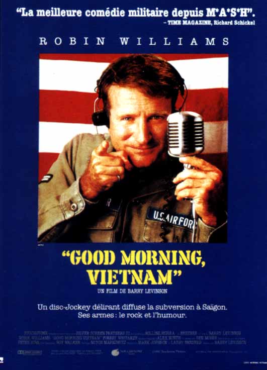 Good morning Vietnam