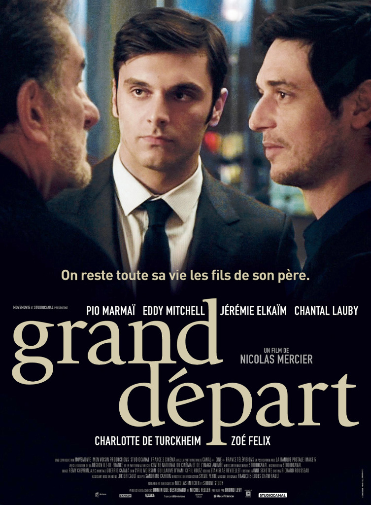 Grand dpart