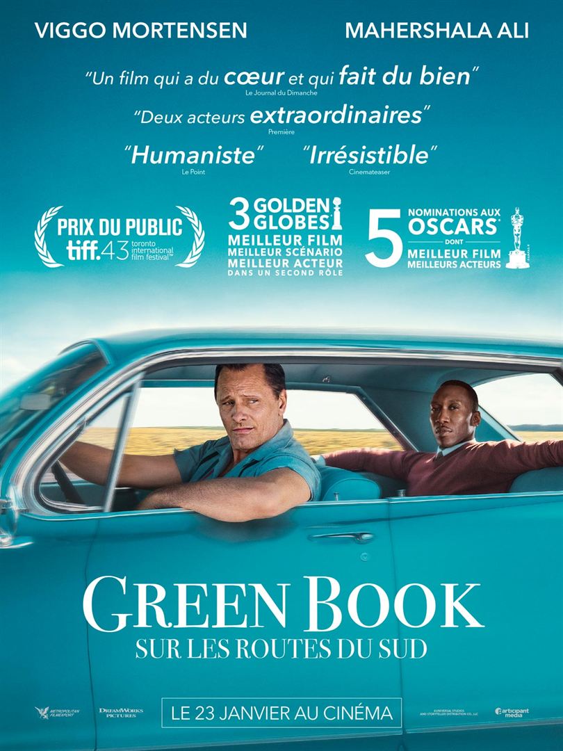 Green Book : Sur les routes du sud