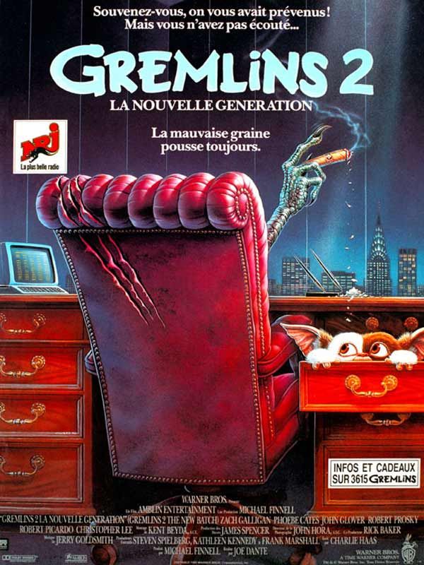 Gremlins 2, la nouvelle gnration
