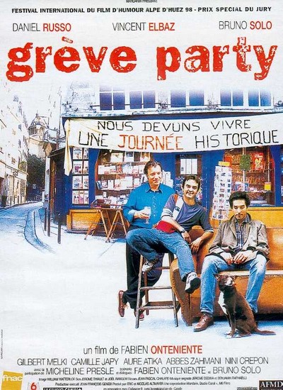 Grève party