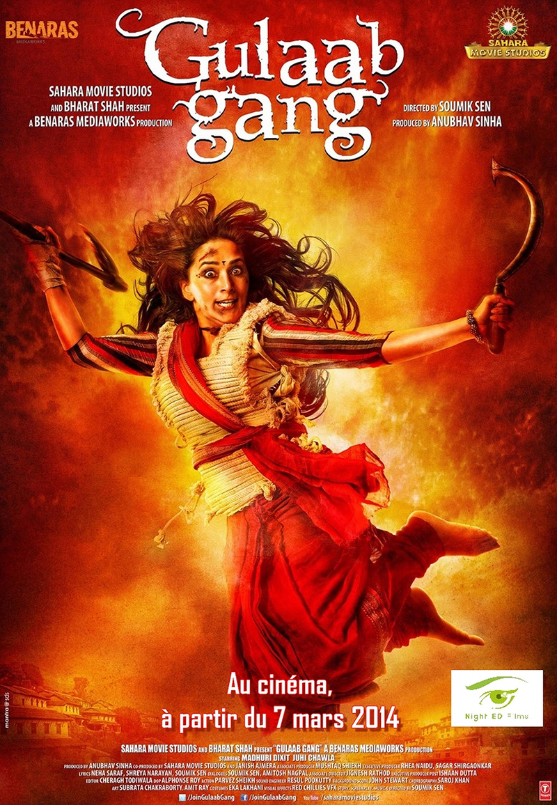 Gulaab Gang