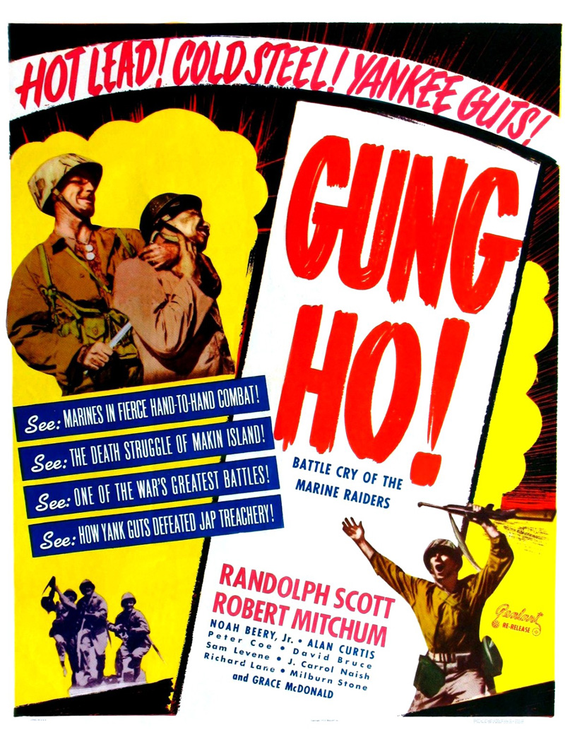 Gung Ho